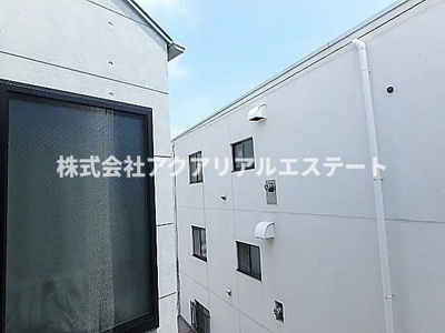 【展望】 | ＦＡＩＲ町屋Ⅱ