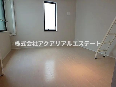 【居間・リビング】 | ＦＡＩＲ町屋Ⅱ