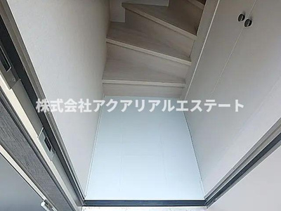 【玄関】 | ＦＡＩＲ町屋Ⅱ