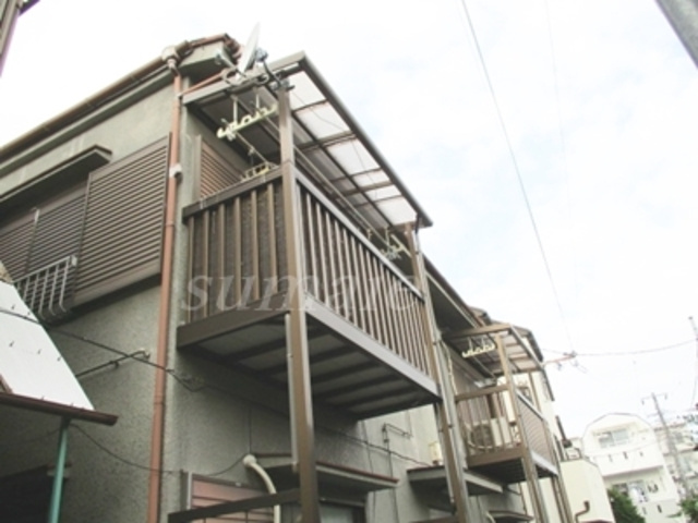 伊勢屋ハイムⅠの外観|外観です。