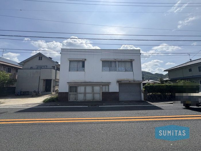 売土地
