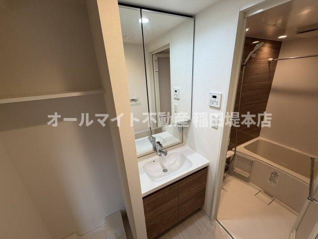 ARCOBALENO BUBAIGAWARAの洗面所|別部屋参考写真