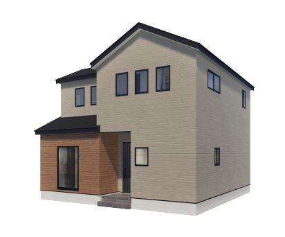 岡山市南区福富東2丁目の新築一戸建
