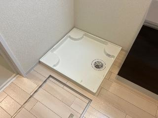 フォルトゥーナの洗面所
