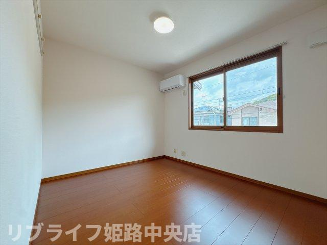 グレイスフルの寝室