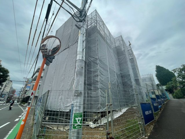 仮称　新石川1丁目メゾン西棟のロビー