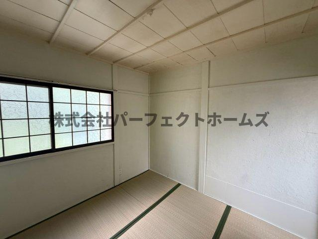 楠根南町テラスハウス　賃貸の和室|きれいな和室です