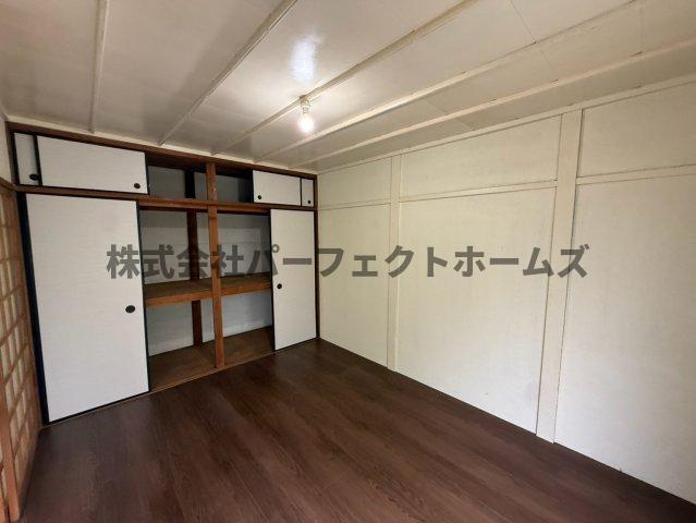 楠根南町テラスハウス　賃貸の洋室|スタンダードな洋室です