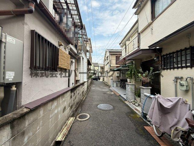 楠根南町テラスハウス　賃貸の周辺