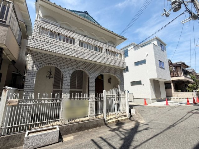 四ノ宮垣ノ内町　Aプラン|『JRと京阪の２wayアクセス！』
京阪四宮駅駅まで徒歩４分、JR山科駅まで徒歩９分となっております。（R8.8撮影）