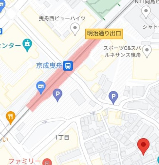 サンロイヤルの地図|★案内図★