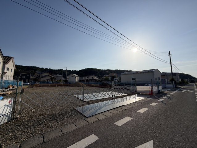 メゾンド　ルポの駐車場