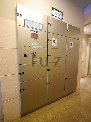 エクセル川崎ウエストのその他共用部分