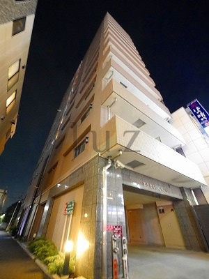 エクセル川崎ウエストの外観
