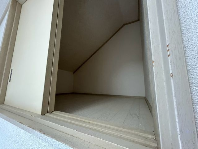 ペアパレス柳瀬川Ｂ棟の収納