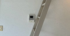 ペアパレス柳瀬川Ｂ棟のセキュリティ