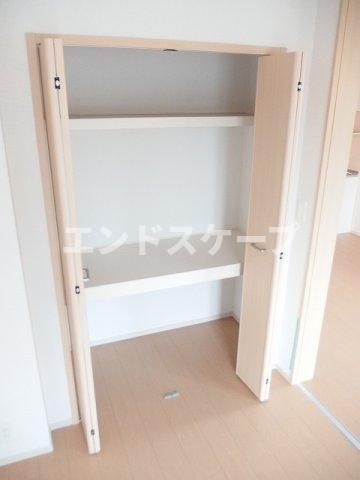マーベラス　ノーヴァの収納|高崎、前橋のお部屋探しはエンドスケープまで！お客様の理想お聞かせ下さい♪