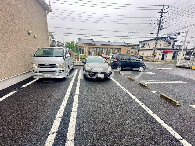 マーベラス　ノーヴァの駐車場|高崎、前橋のお部屋探しはエンドスケープまで！お客様の理想お聞かせ下さい♪