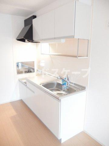 マーベラス　ノーヴァのキッチン|高崎、前橋のお部屋探しはエンドスケープまで！お客様の理想お聞かせ下さい♪