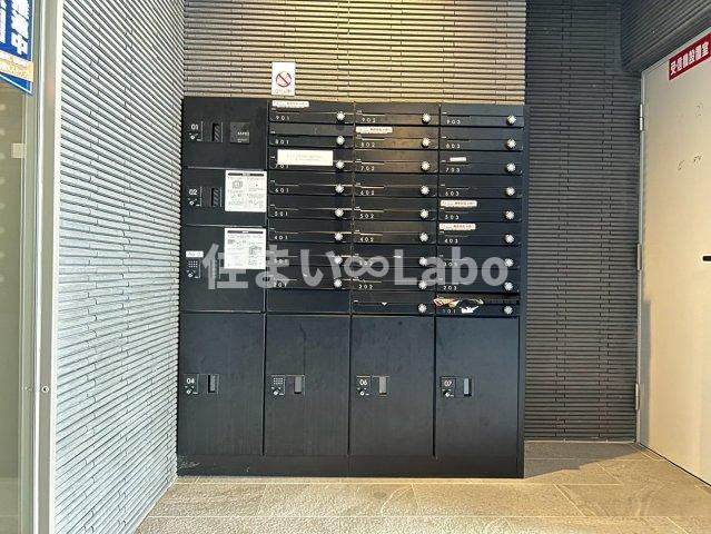 ラクラス呉服町のその他共用部分