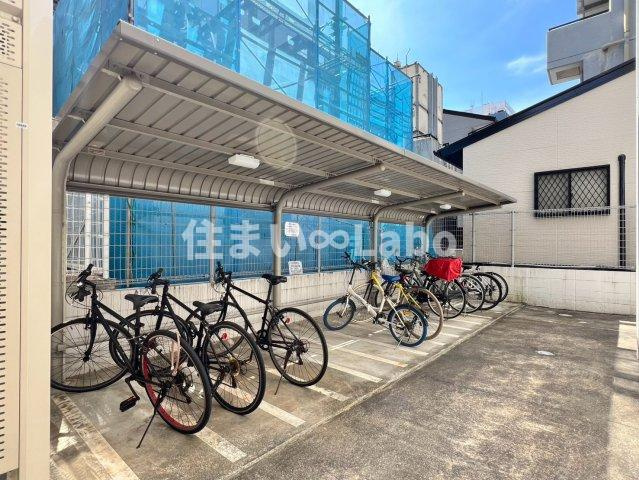 ラクラス呉服町のその他共用部分