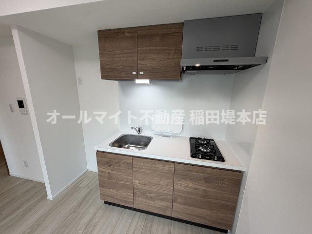 ARCOBALENO BUBAIGAWARAのキッチン|別部屋参考写真