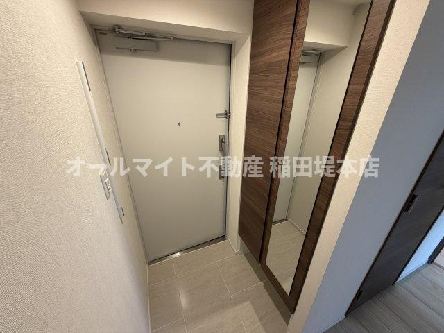 ARCOBALENO BUBAIGAWARAの玄関|別部屋参考写真
