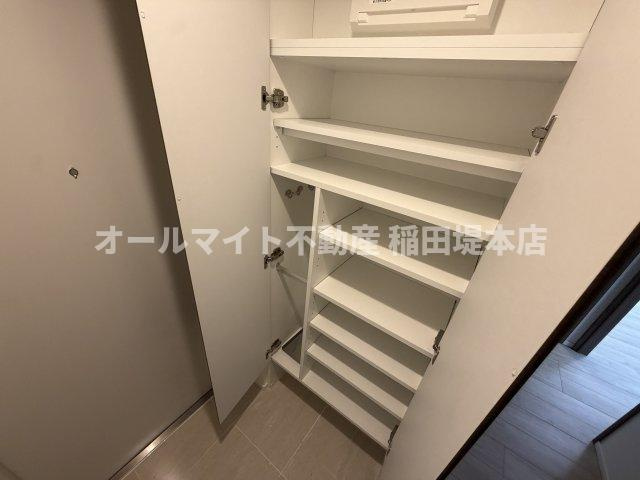 ARCOBALENO BUBAIGAWARAの収納|別部屋参考写真