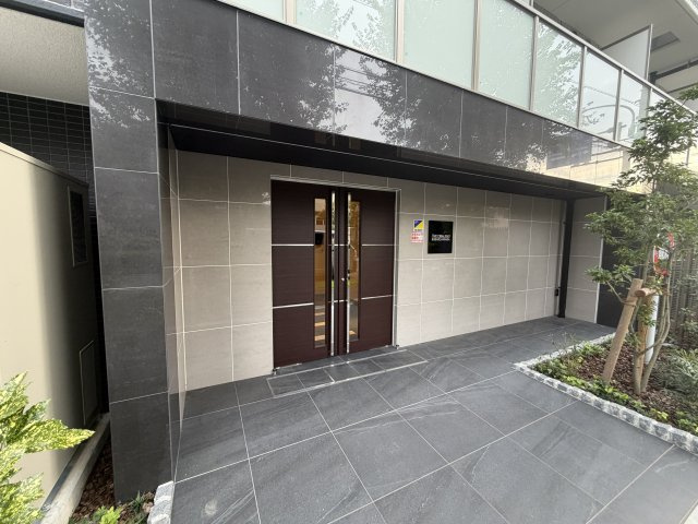 ARCOBALENO BUBAIGAWARAのエントランス