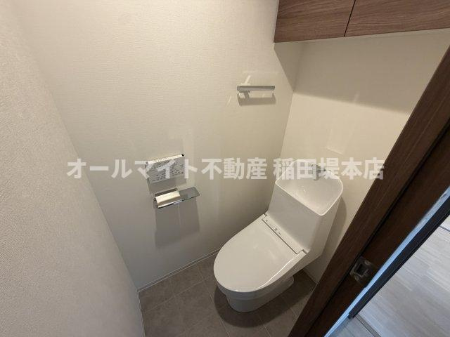 ARCOBALENO BUBAIGAWARAのトイレ|別部屋参考写真