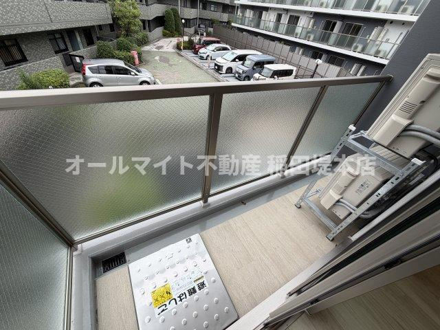 ARCOBALENO BUBAIGAWARAのバルコニー|別部屋参考写真