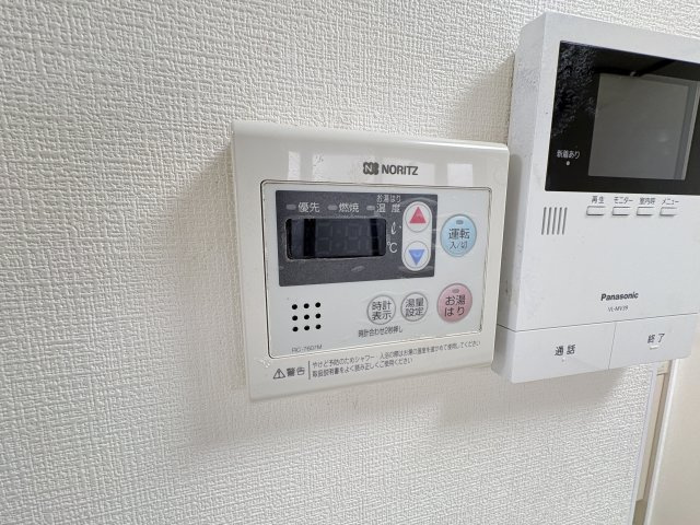 シティ本八幡の設備