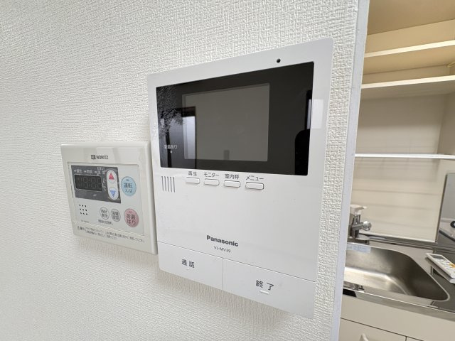 シティ本八幡のセキュリティ
