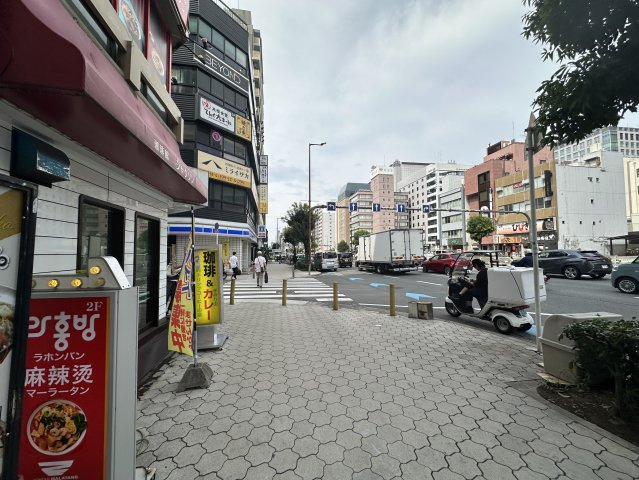リアライズ谷町ビルの周辺