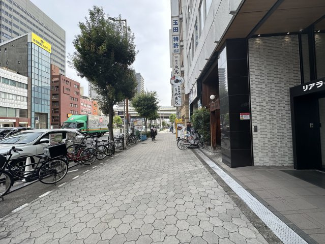 リアライズ谷町ビルの周辺