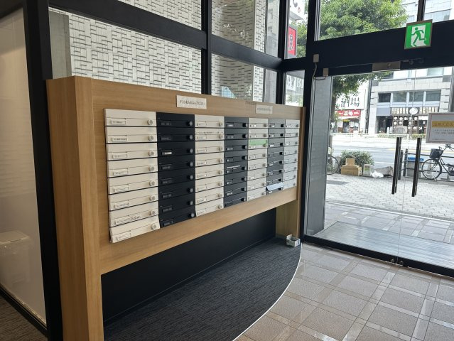 リアライズ谷町ビルの設備