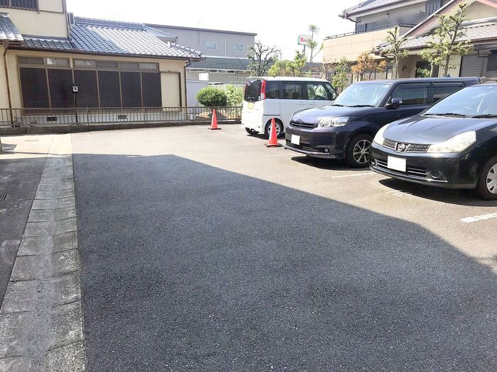 ティアラＲｏｏｍユキの駐車場