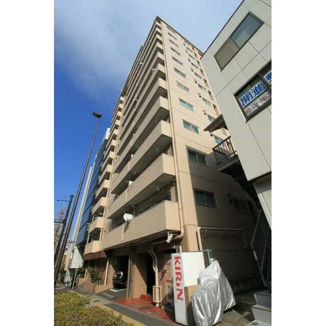 五反田コーポビアネーズ(ゴタンダコーポビアネーズ)の外観
