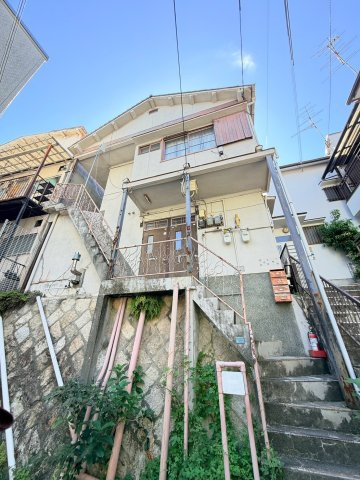 灘区城の下通アパート