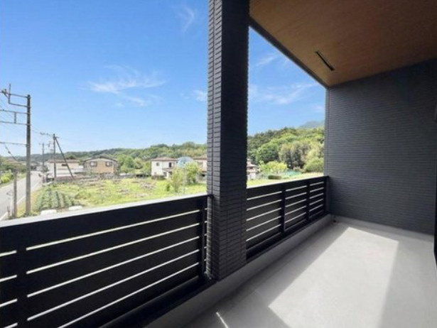 【バルコニー】 | 厚木市上荻野　限定１棟　新築住宅
