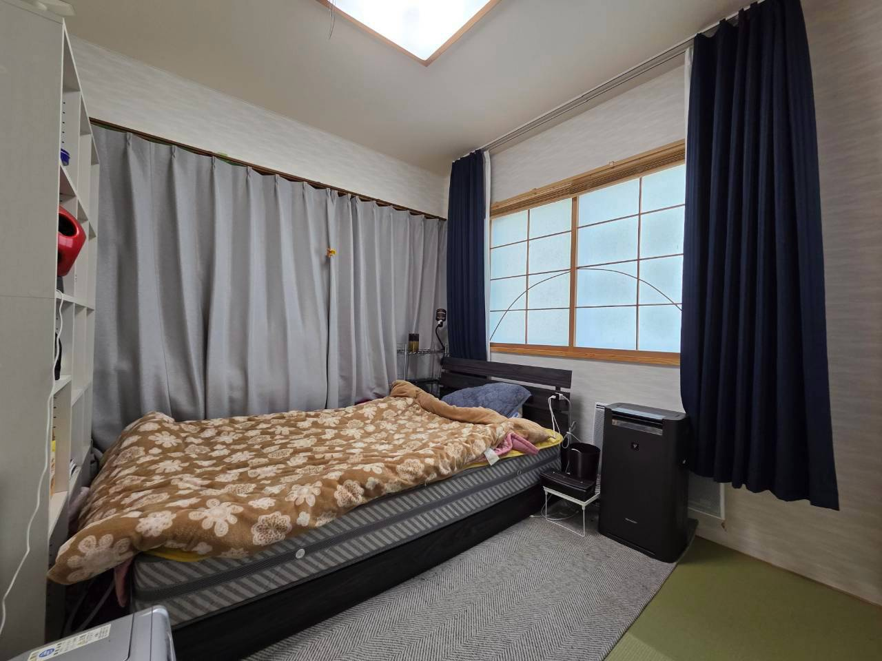 昭和北2丁目　中古住宅〔こだわりの空間〕の内装