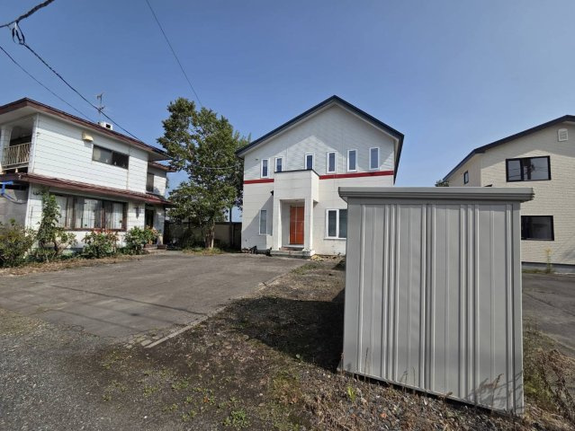 昭和北2丁目　中古住宅〔こだわりの空間〕の外観