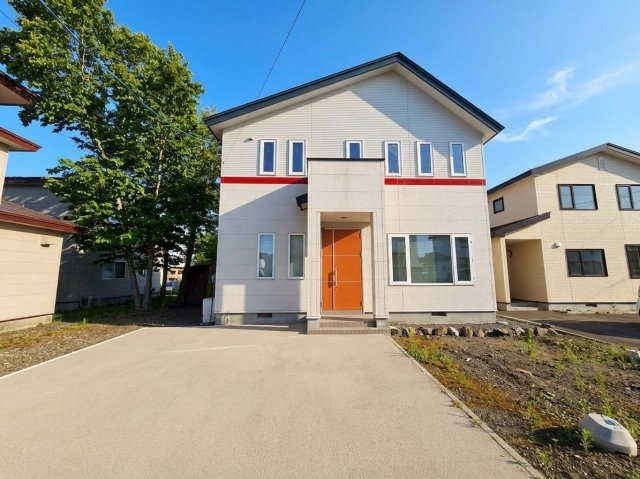 昭和北2丁目　中古住宅〔こだわりの空間〕の外観