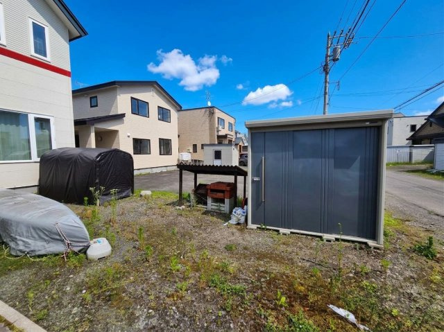 昭和北2丁目　中古住宅〔こだわりの空間〕の外観