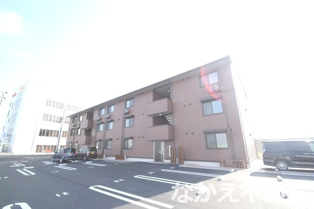 【外観】 | 落ち着いた雰囲気の外観です