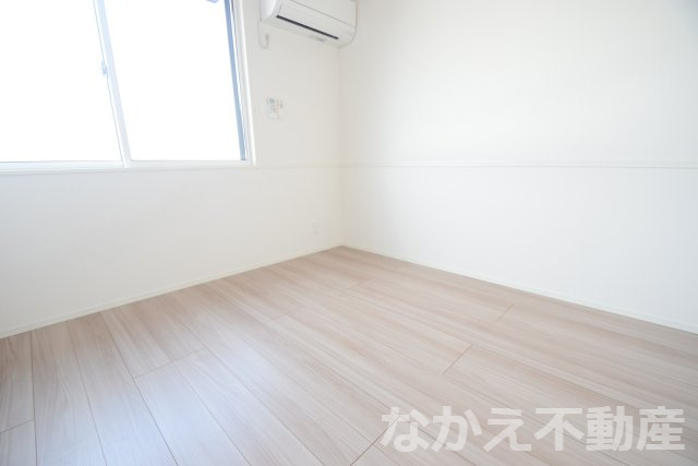 【寝室】 | 落ち着いて過ごせるお部屋なので、寝室にいかがでしょうか