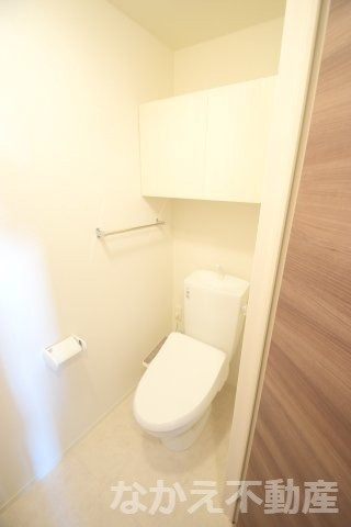 【トイレ】 | トイレもきれいです