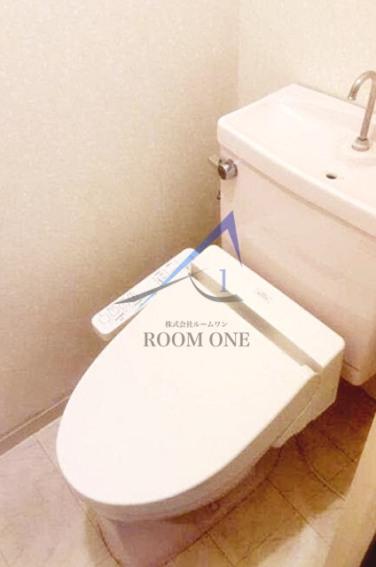 ＨＡＭＩＬＴＯＮのトイレ|トイレです。