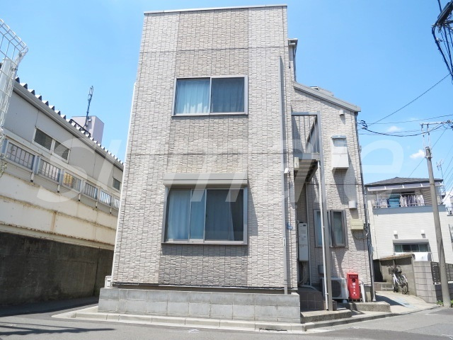 メゾーネ・アポロンの外観|こちらが外観です☆