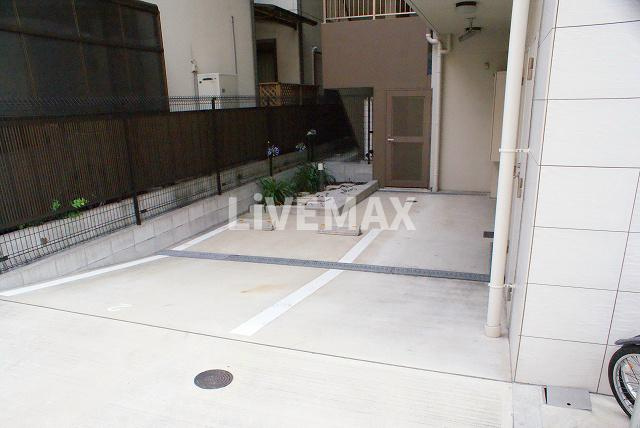 【駐車場】ラナップスクエア南堀江